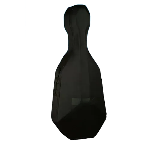 TG Styrofoam Double Bass Case - 1/4
