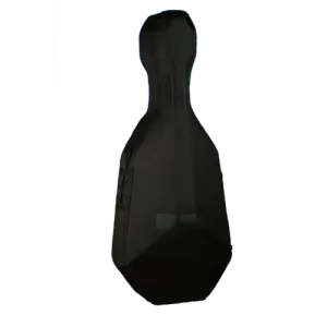 TG Styrofoam Double Bass Case - 1/4