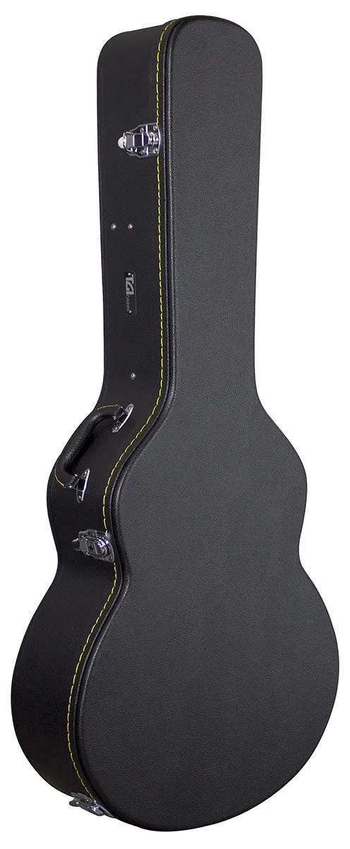 TGI (1999) Jumbo / J200 Style Woodshell Hard Case