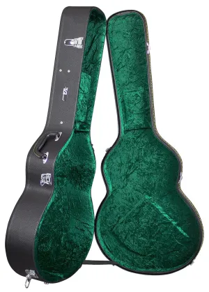 TGI (1999) Jumbo / J200 Style Woodshell Hard Case