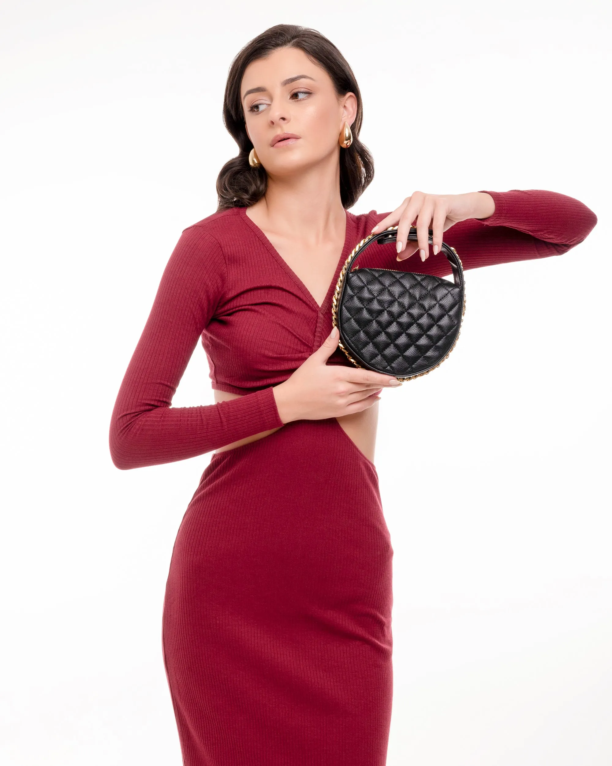 The Chrome Bag