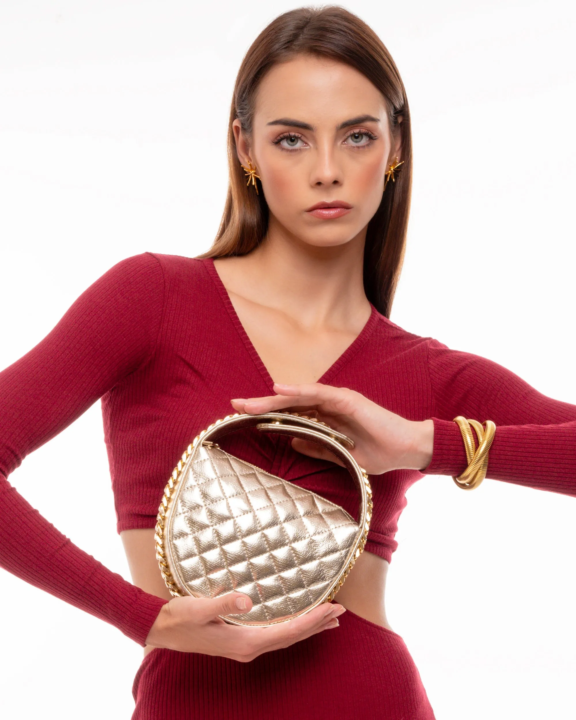 The Chrome Bag