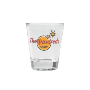 The Hundreds X Hard Rock Shot Glass Set