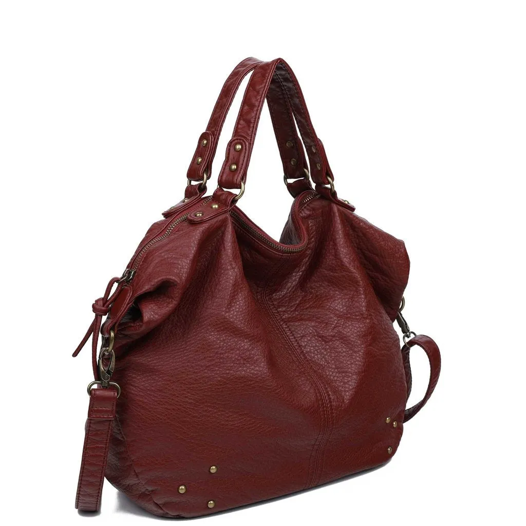 THE LAUREL SATCHEL