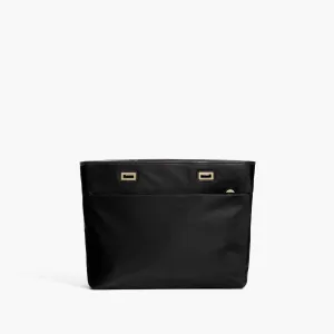 The Seville Aire Shell - Nylon - Black / Gold / Black