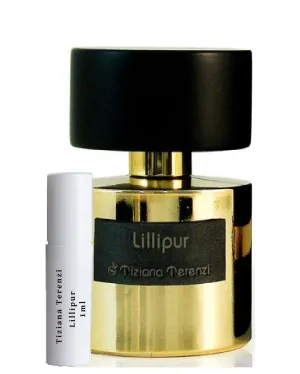 TIZIANA TERENZI Lillipur samples