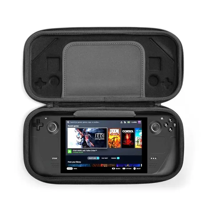 Tomtoc FancyCase-G38 Steam Deck Hard Shell Case