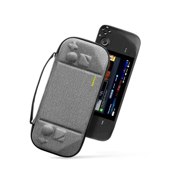 Tomtoc FancyCase-G38 Steam Deck Hard Shell Case
