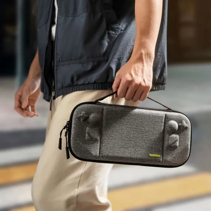 Tomtoc FancyCase-G38 Steam Deck Hard Shell Case