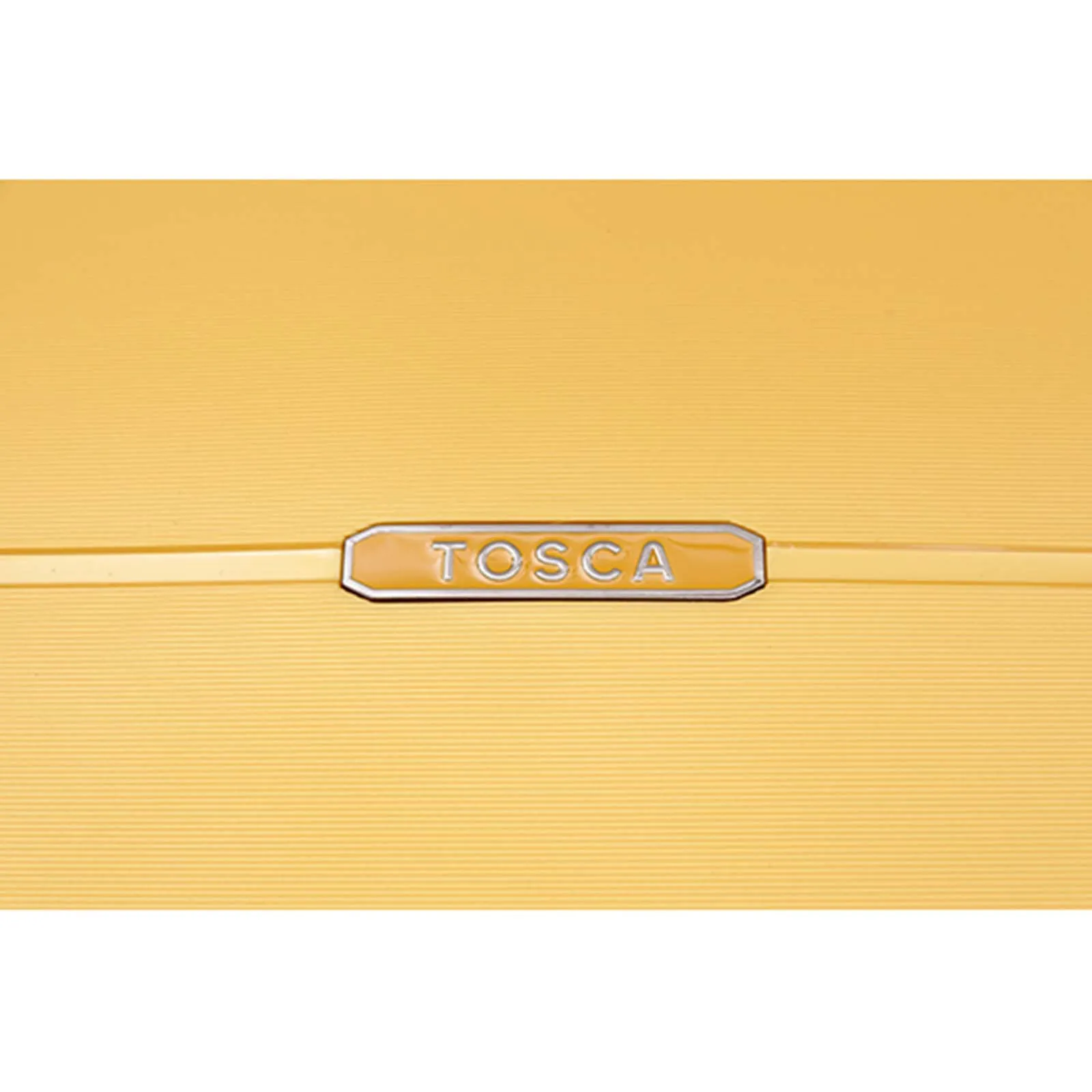 Tosca Globetrotter 25 Inch Medium Suitcase Gold