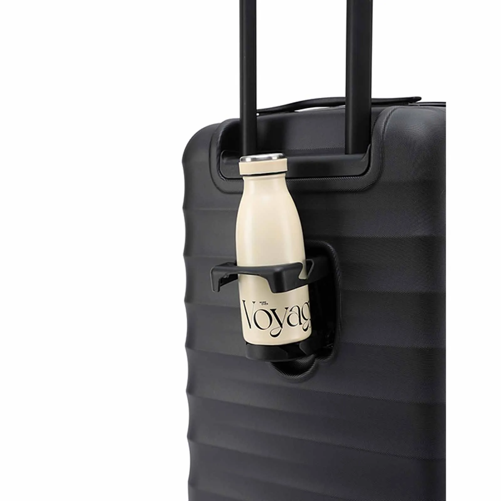 Tosca Interstellar 4W 79cm Large Suitcase Black