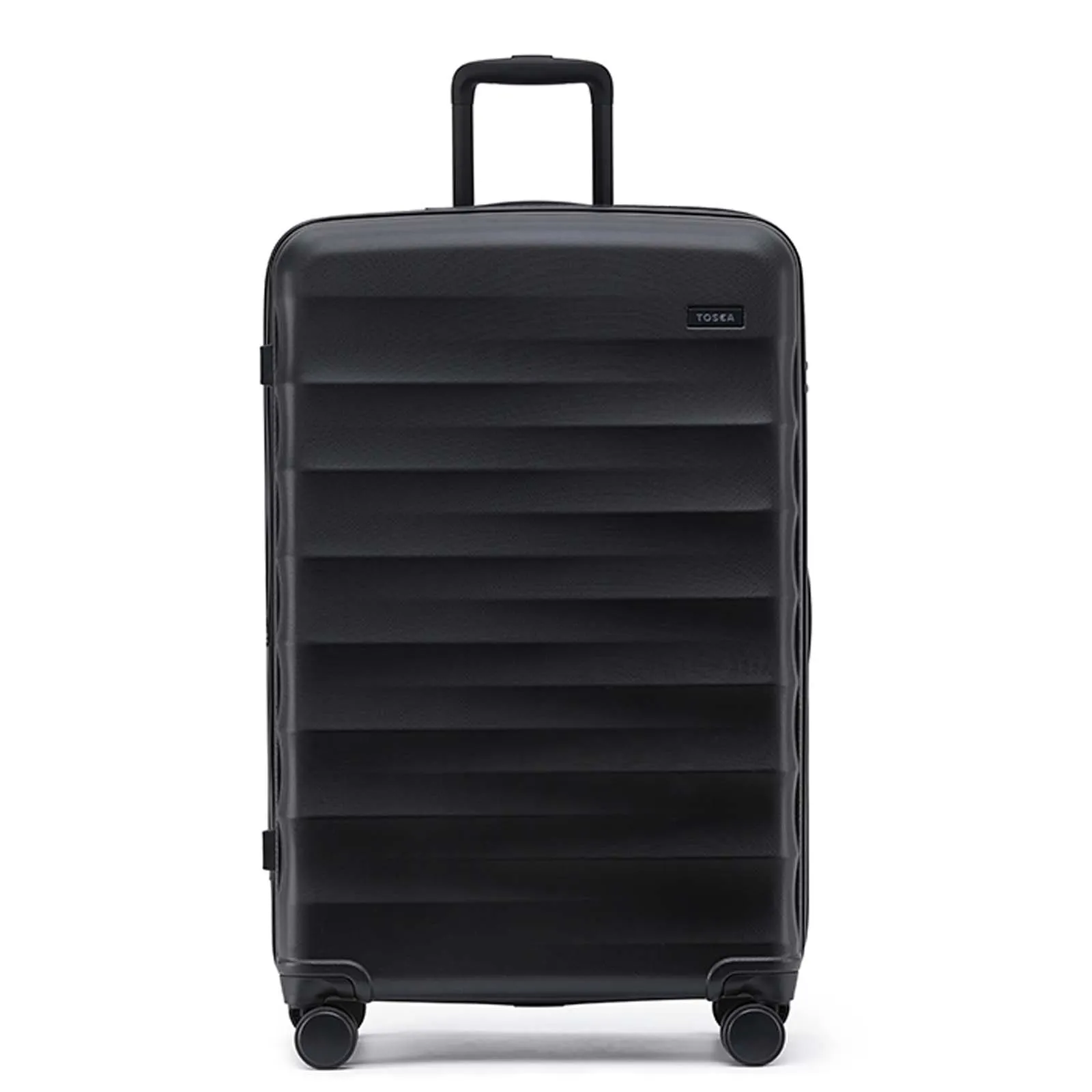 Tosca Interstellar 4W 79cm Large Suitcase Black