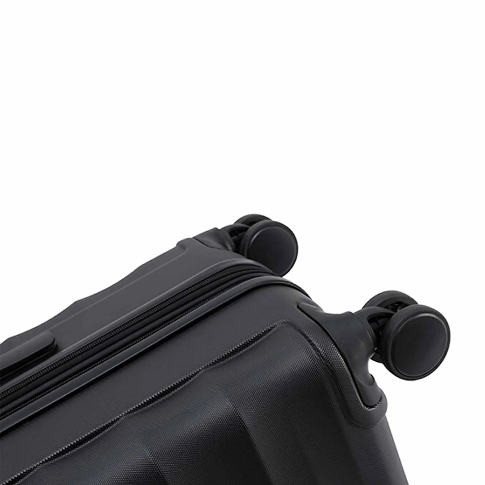 Tosca Interstellar 4W 79cm Large Suitcase Black
