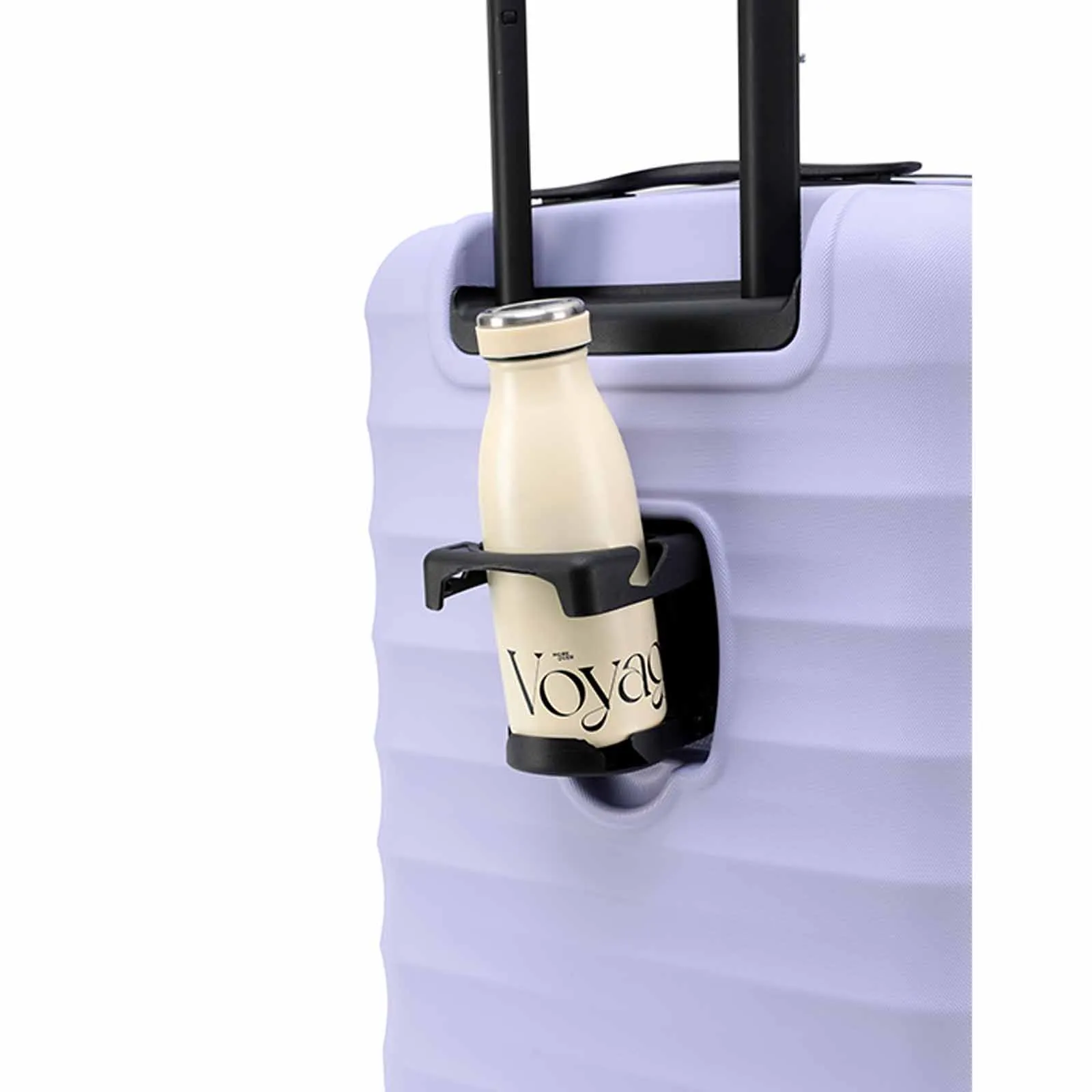 Tosca Interstellar 4W 79cm Large Suitcase Lavender