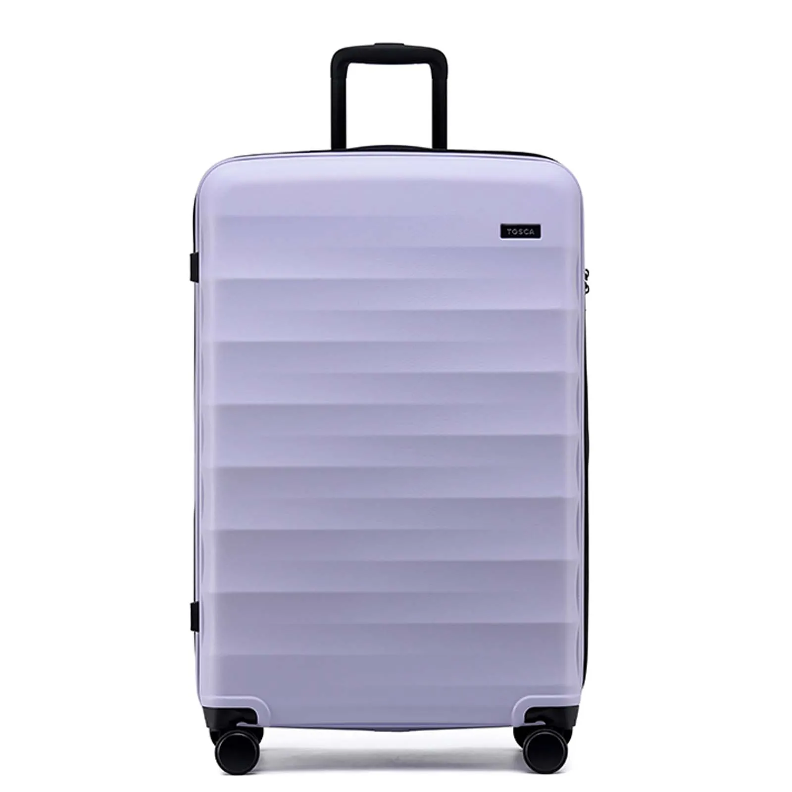 Tosca Interstellar 4W 79cm Large Suitcase Lavender