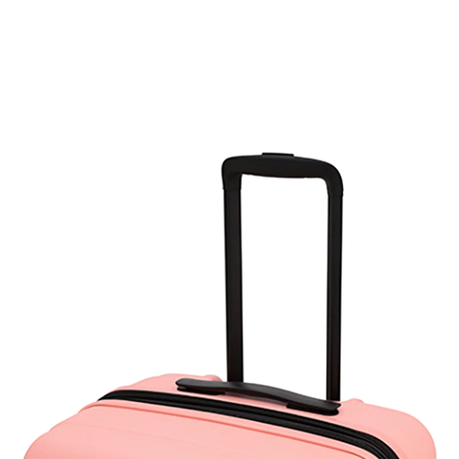 Tosca Interstellar 4W 79cm Large Suitcase Peach