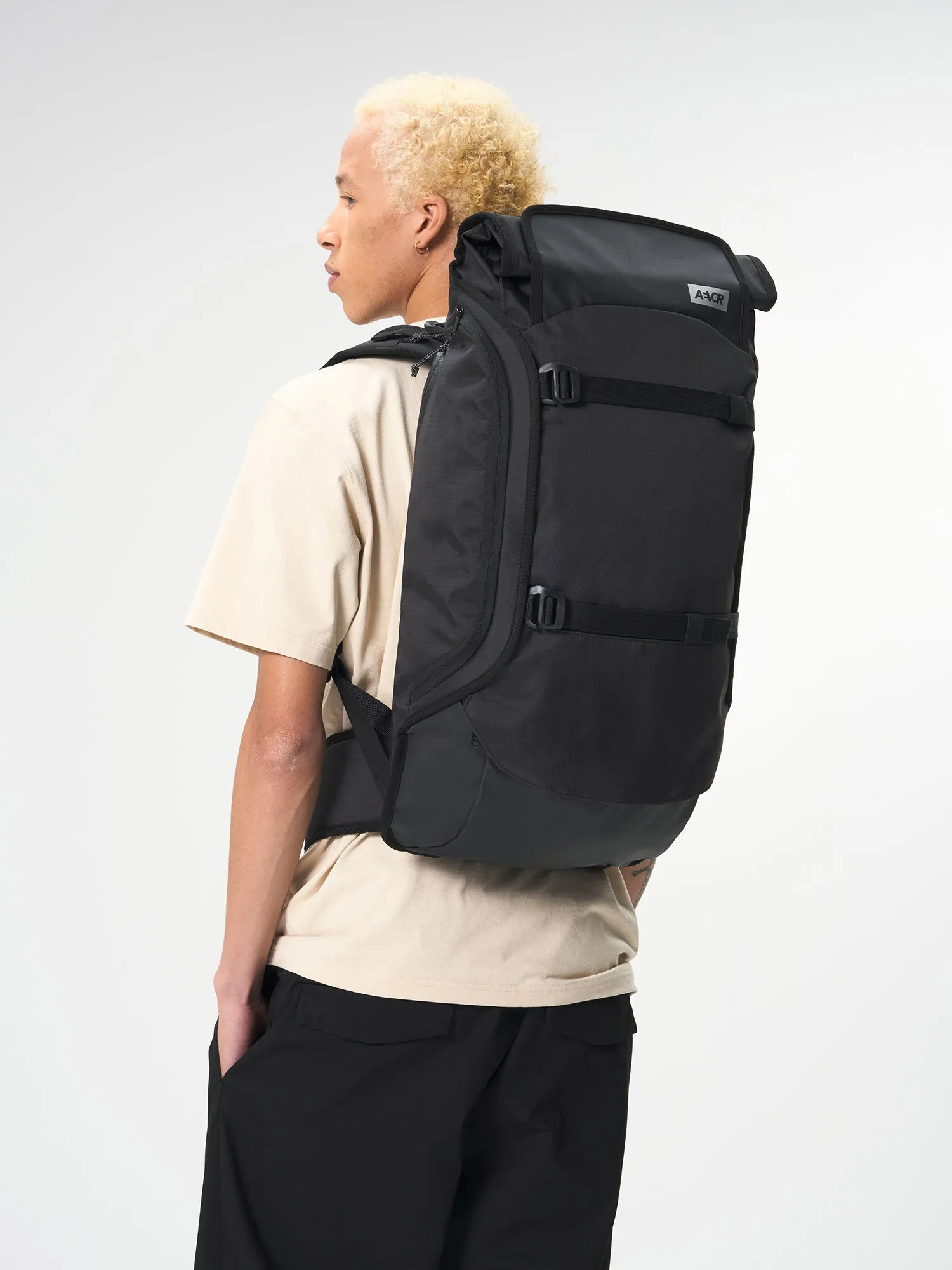 Travel Pack - Proof Black
