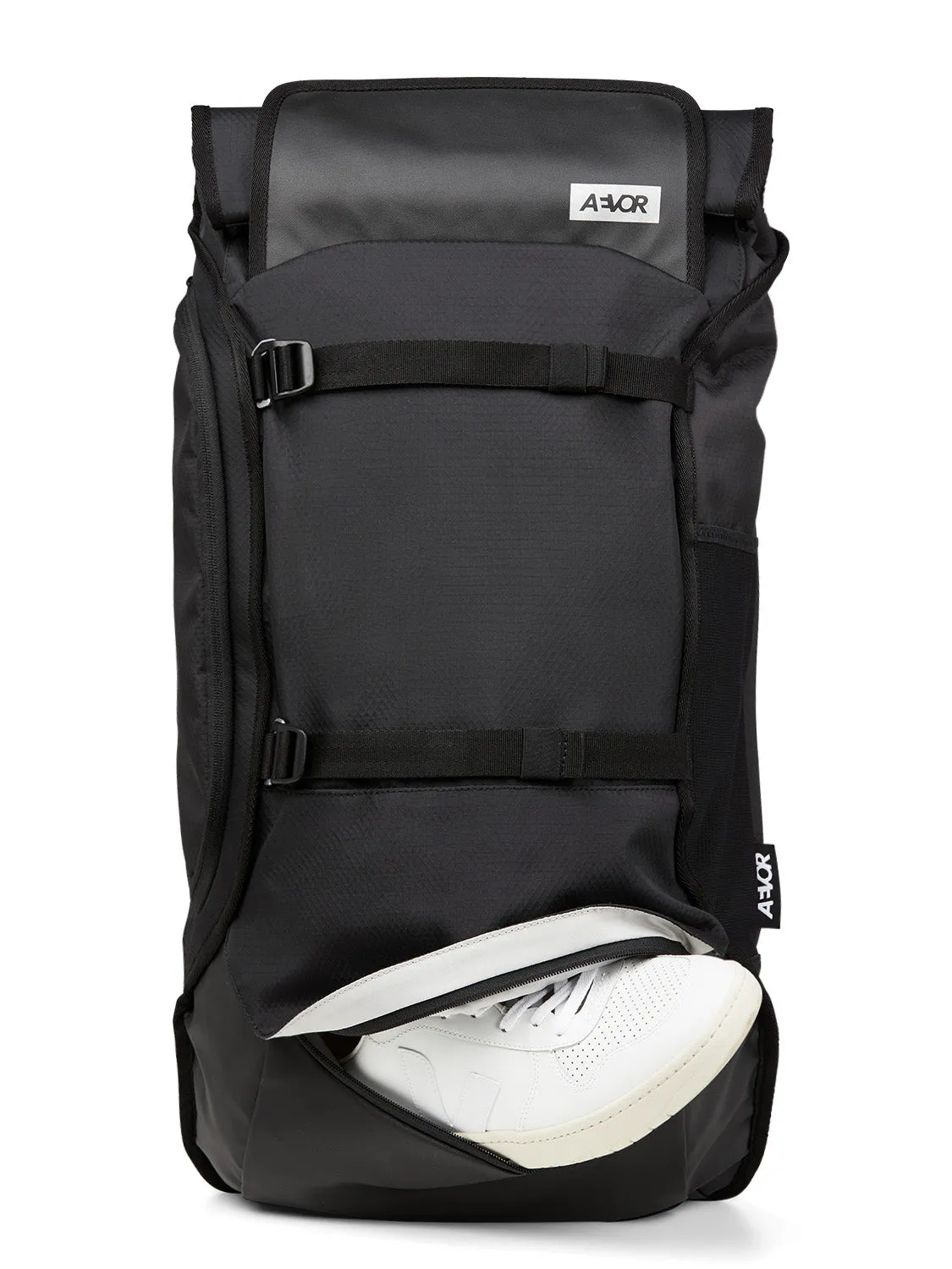 Travel Pack - Proof Black