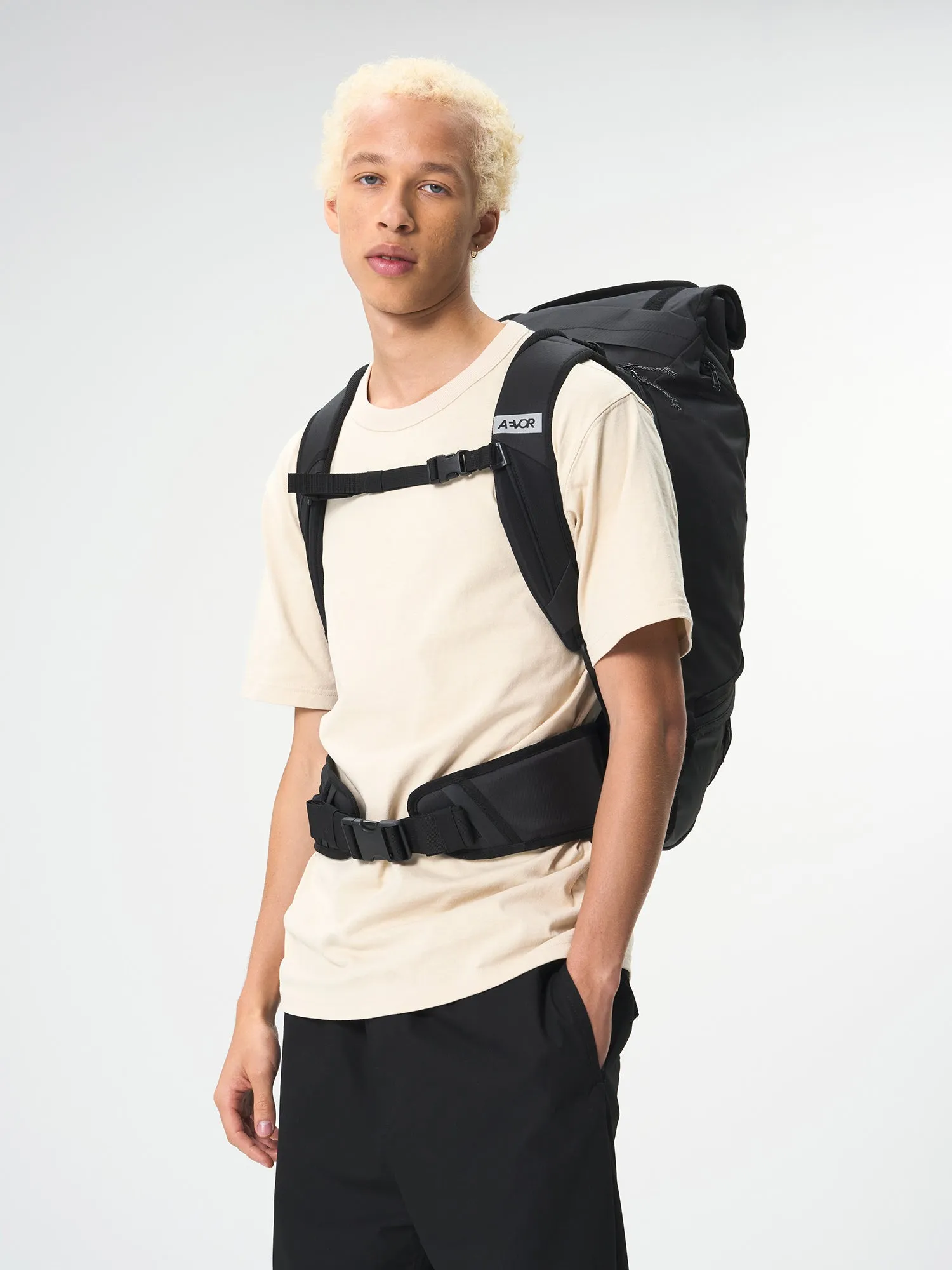 Travel Pack - Proof Black