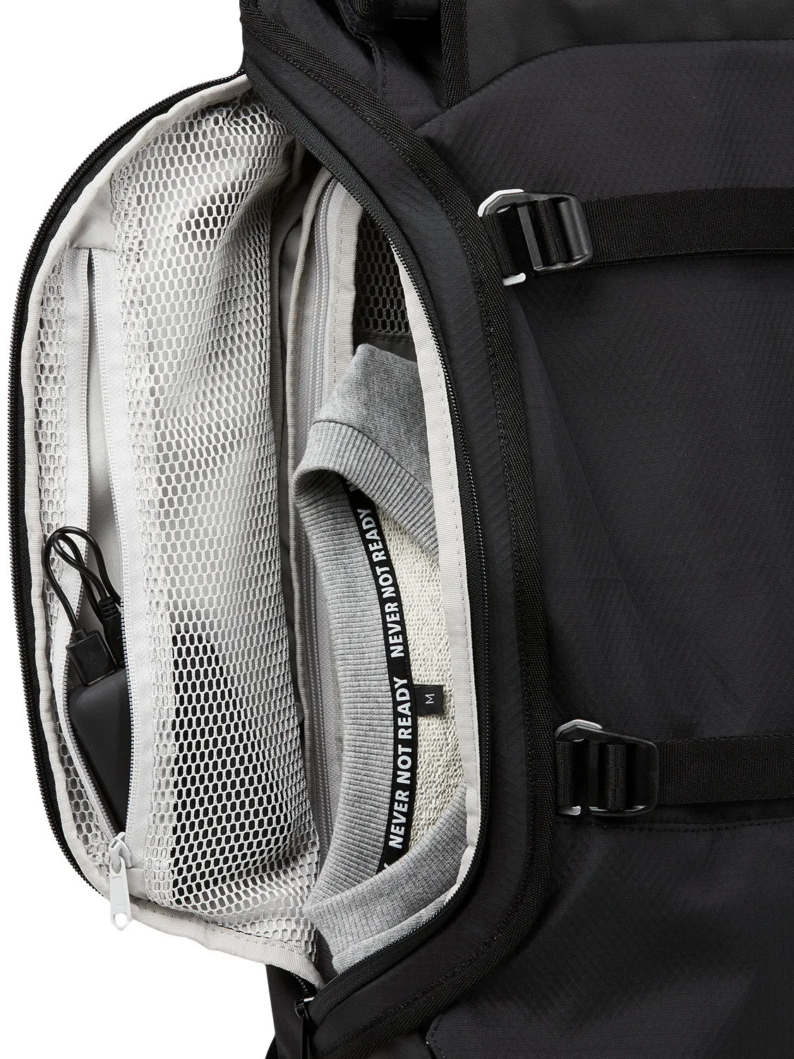 Travel Pack - Proof Black
