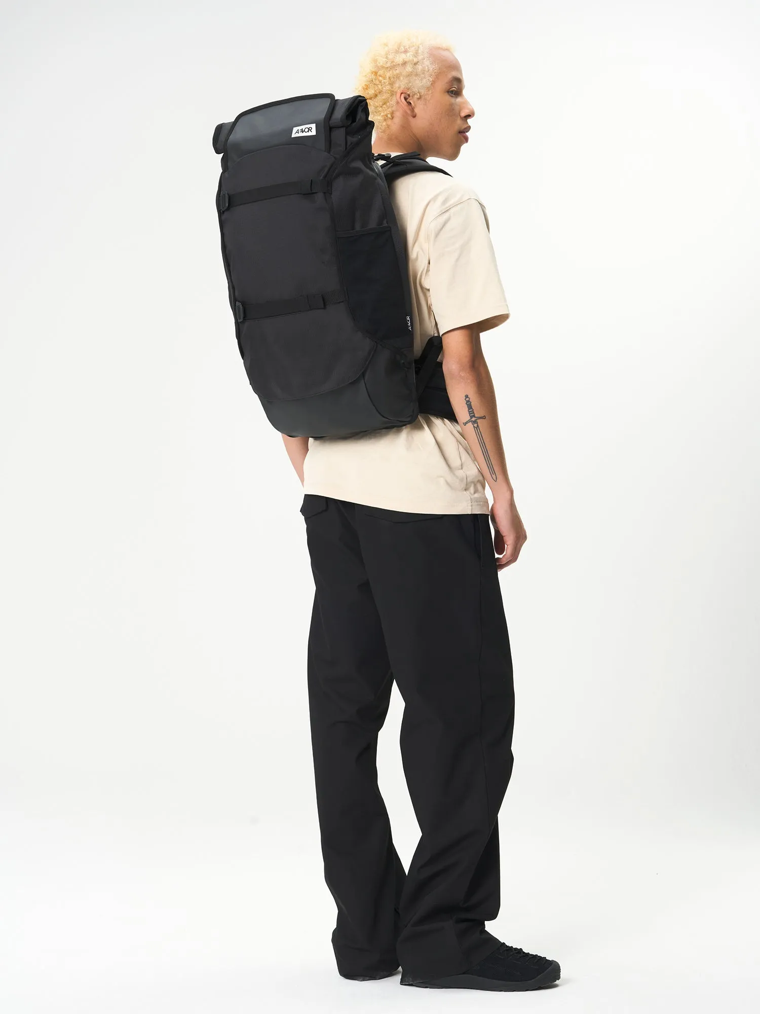 Travel Pack - Proof Black