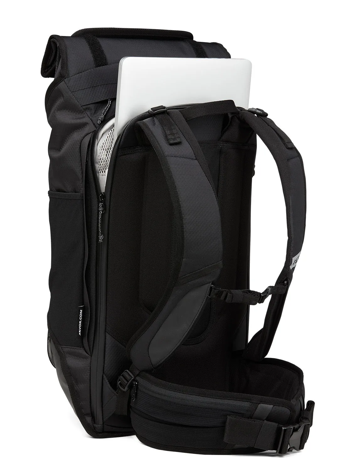 Travel Pack - Proof Black