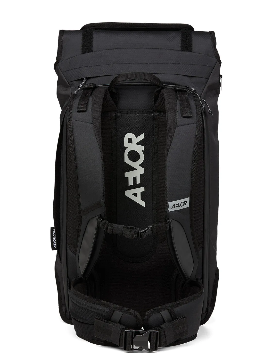 Travel Pack - Proof Black