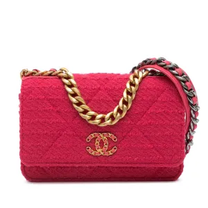 Tweed 19 Wallet On Chain