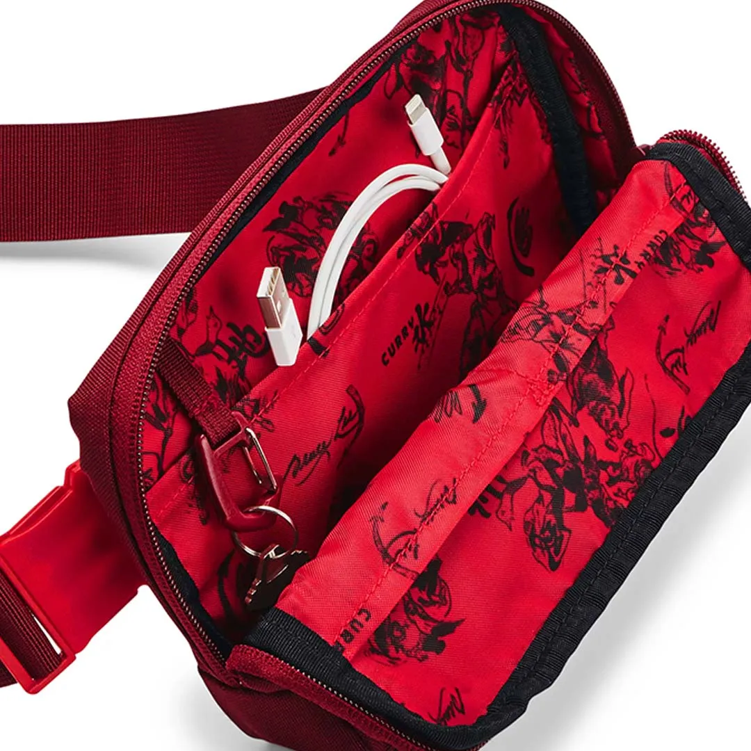 UA Unisex Curry x Bruce Lee Lunar New Year Loudon Waist Bag Crossbody | 1384021