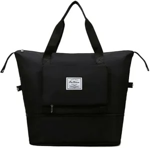 Ultimate Adventure Bag: Waterproof & Expandable (Pack of 2, Random Colors)