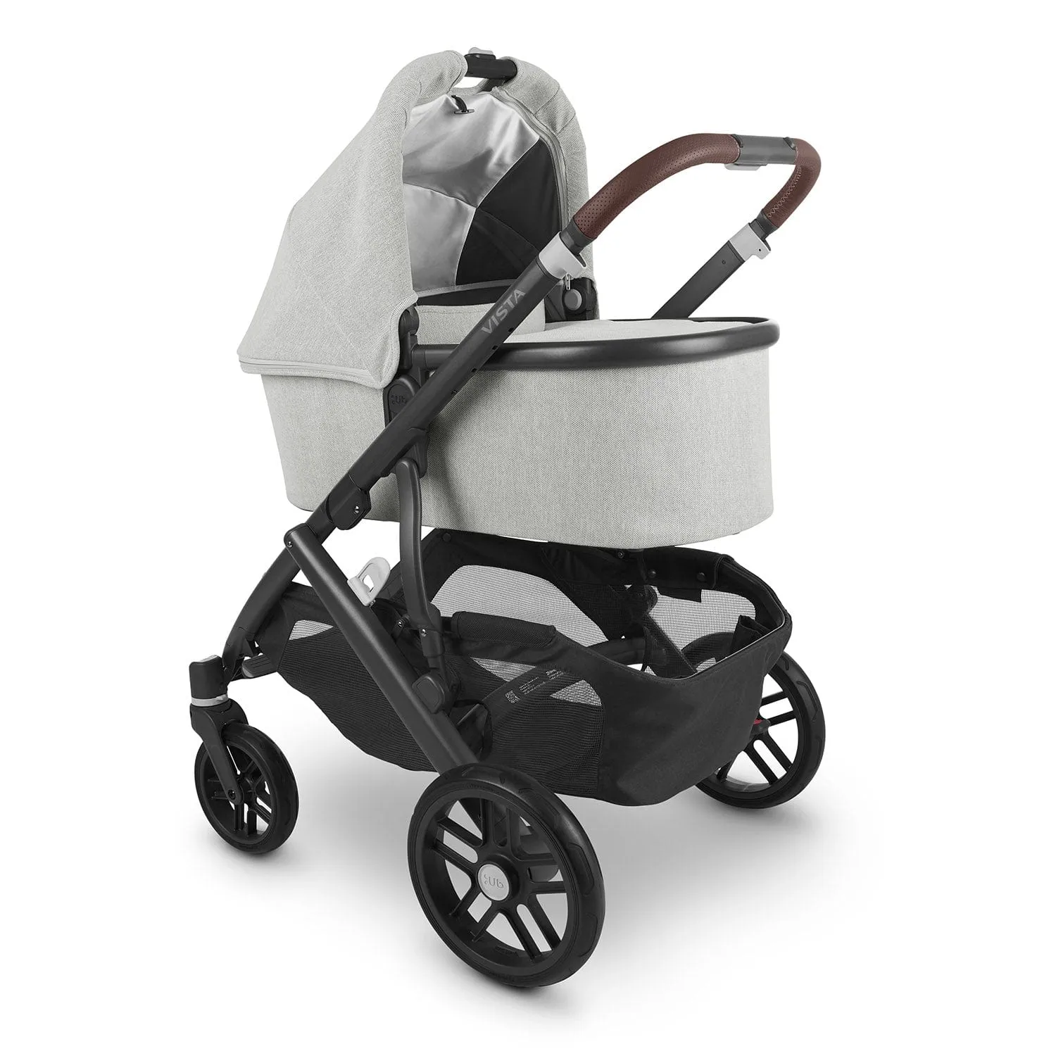 UPPAbaby Vista V2 with Cabriofix i-Size Car Seat and Base - Anthony