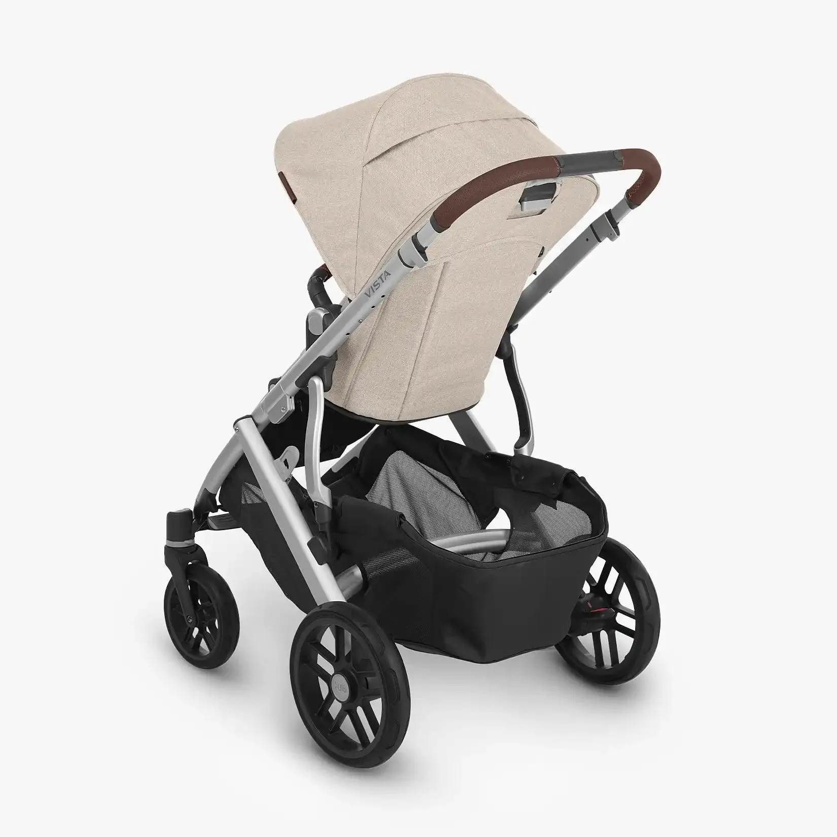 UPPAbaby Vista V2 with Cabriofix i-Size Car Seat and Base - Declan