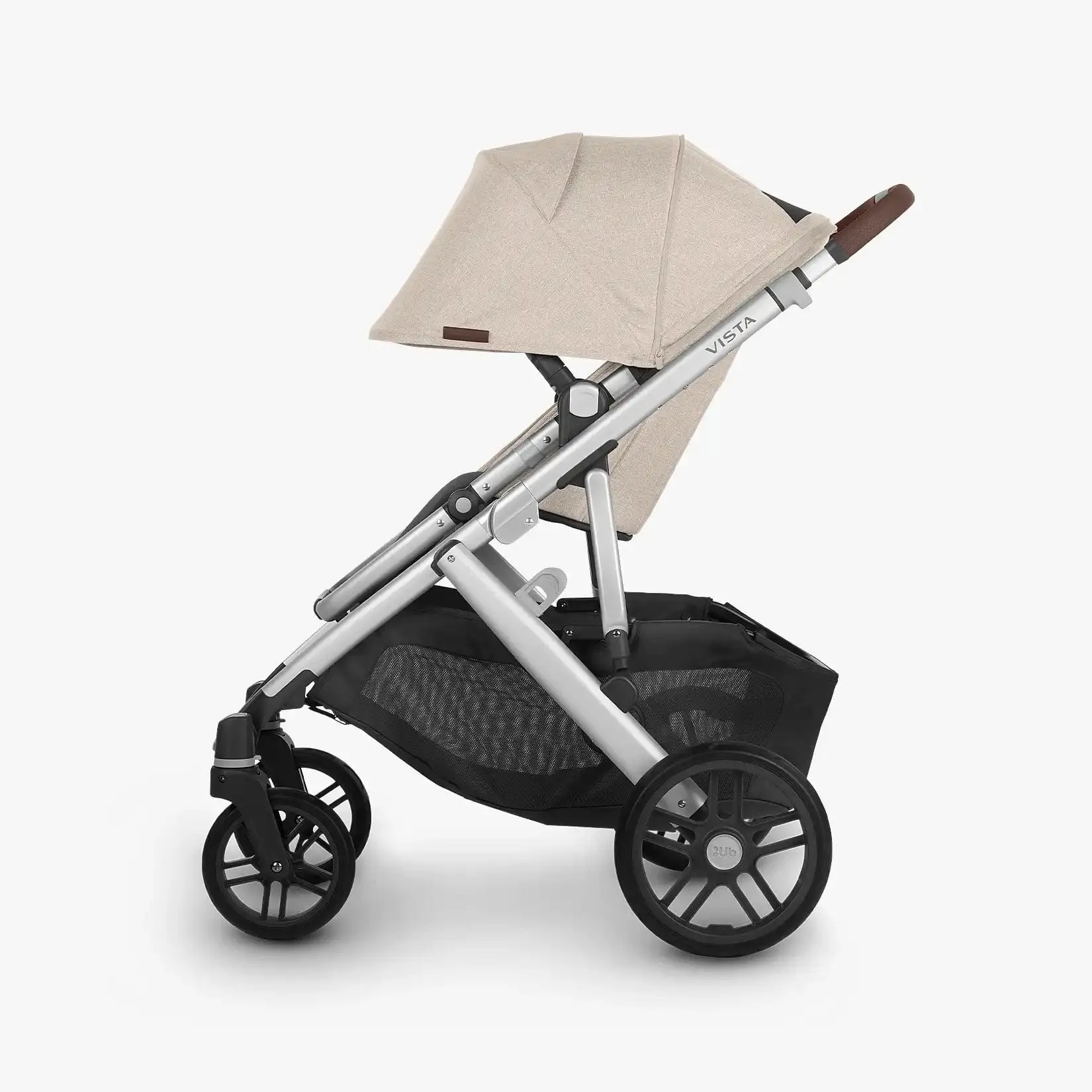 UPPAbaby Vista V2 with Cabriofix i-Size Car Seat and Base - Declan
