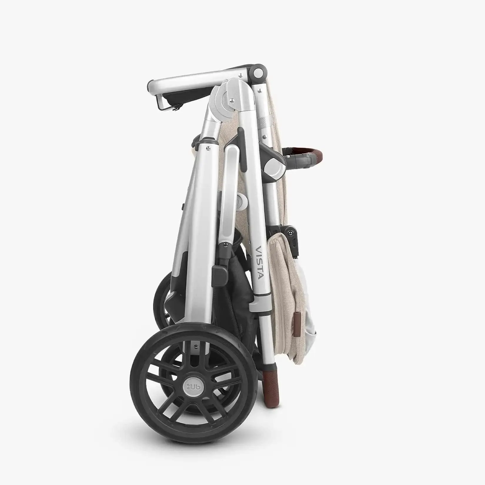 UPPAbaby Vista V2 with Cabriofix i-Size Car Seat and Base - Declan