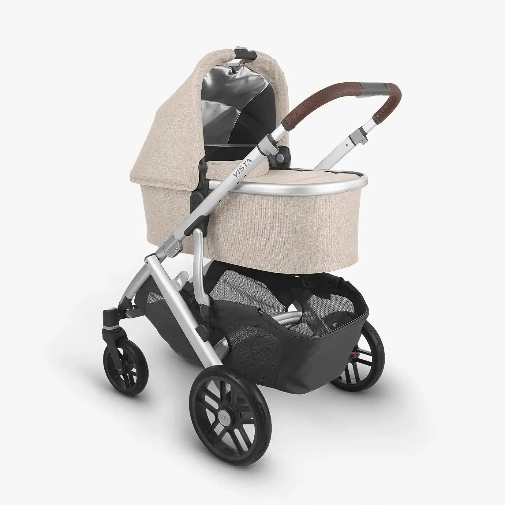 UPPAbaby Vista V2 with Cloud T Car Seat and Base - Declan
