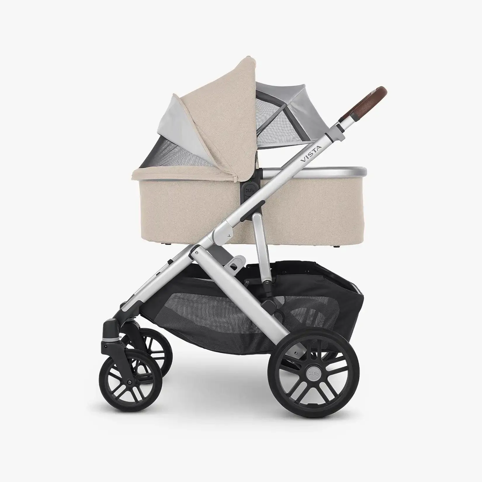 UPPAbaby Vista V2 with Cloud T Car Seat and Base - Declan