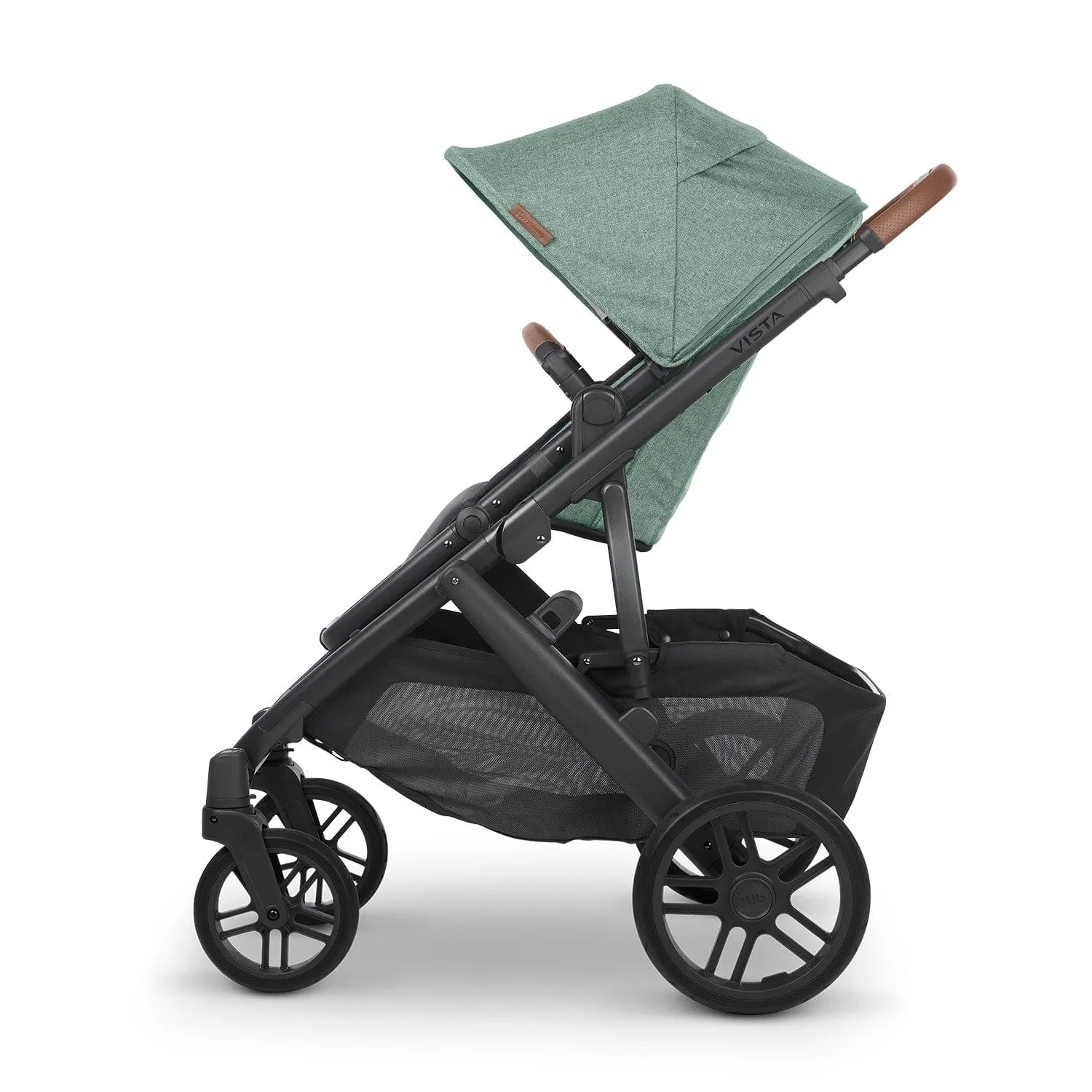 UPPAbaby Vista V2 with Cloud T Car Seat and Base - Gwen