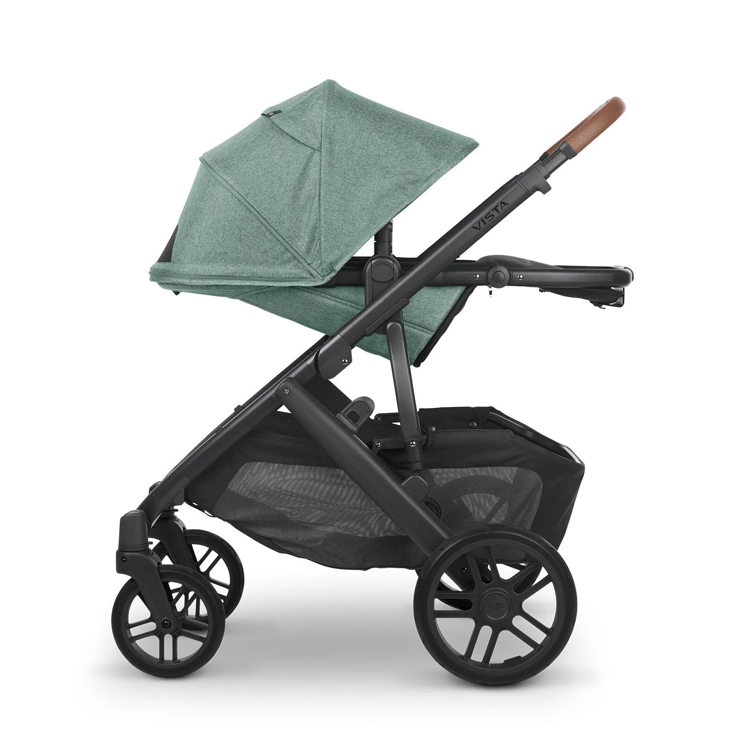 UPPAbaby Vista V2 with Cloud T Car Seat and Base - Gwen