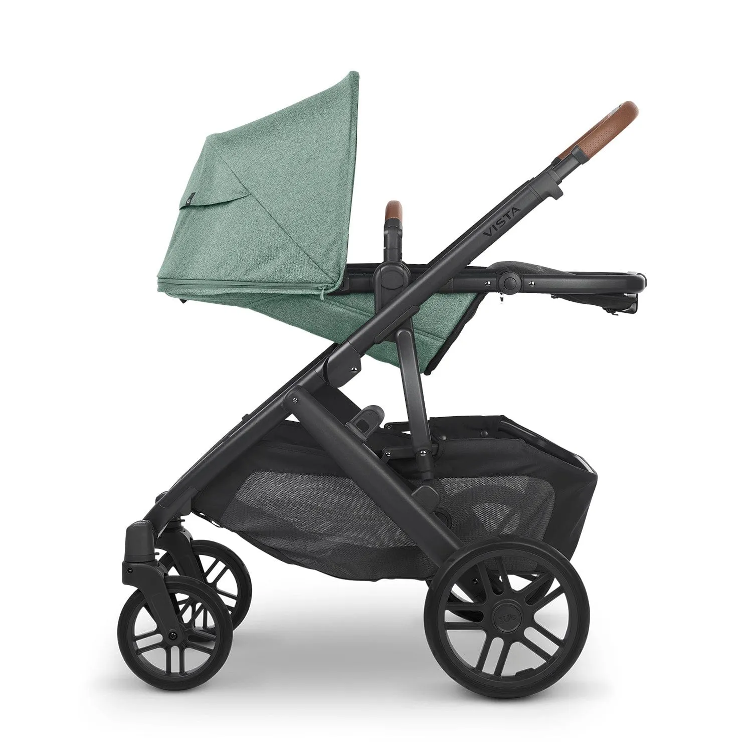 UPPAbaby Vista V2 with Cloud T Car Seat and Base - Gwen