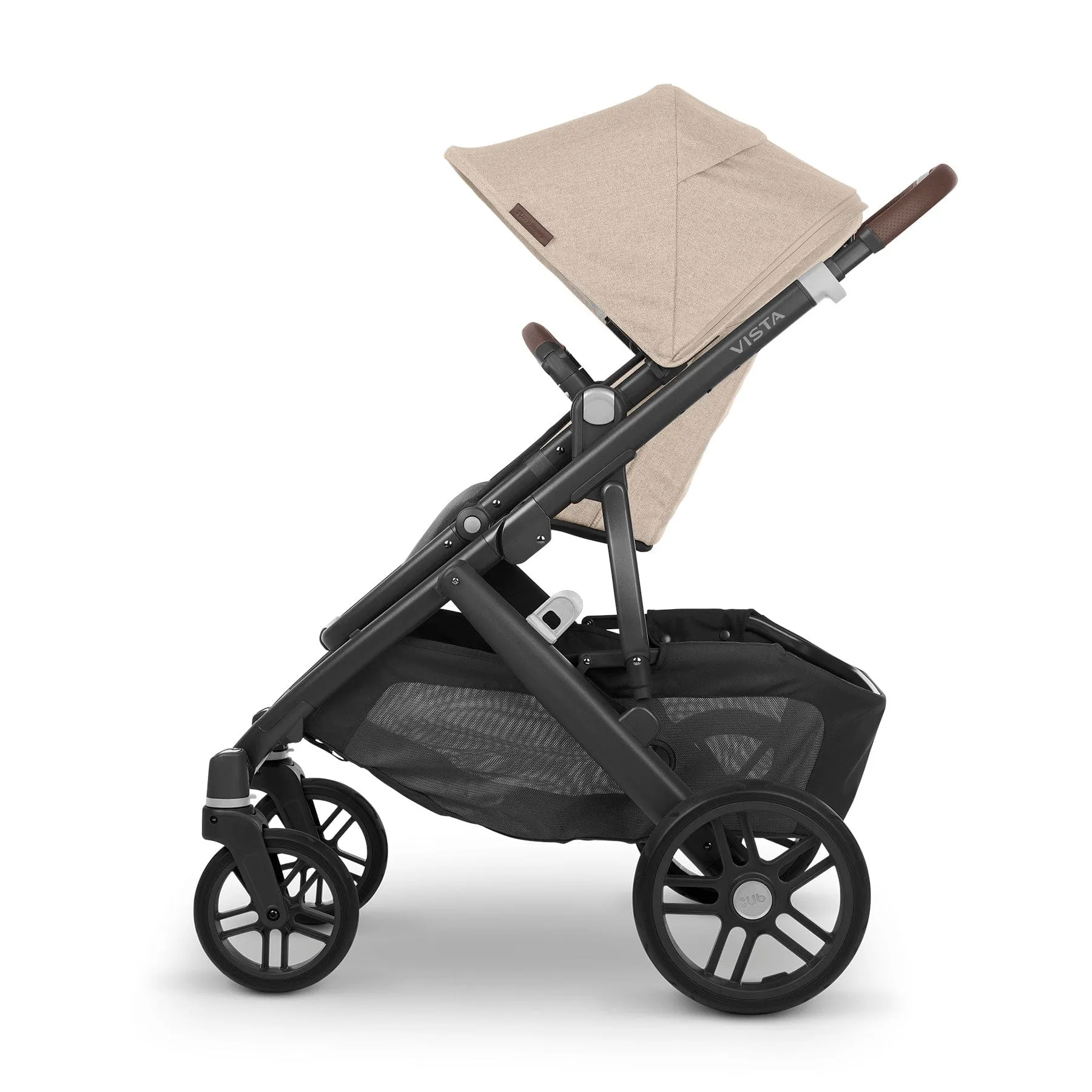 UPPAbaby Vista V2 with Cloud T Car Seat and Base - Liam