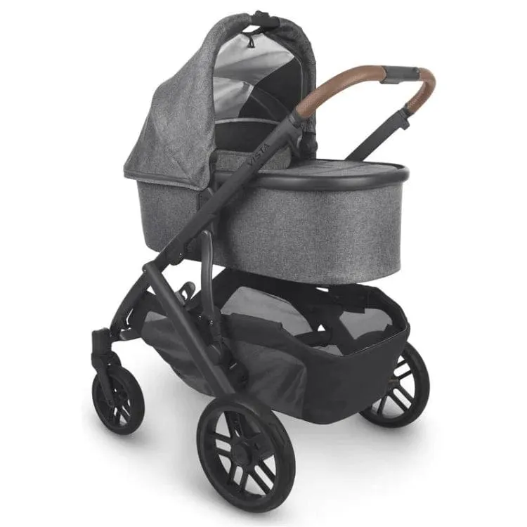 UPPAbaby Vista V2 with Mesa Car Seat & Base - Greyson