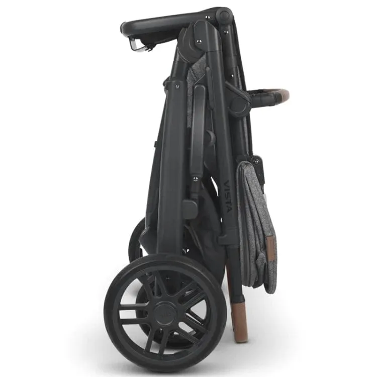 UPPAbaby Vista V2 with Mesa Car Seat & Base - Greyson
