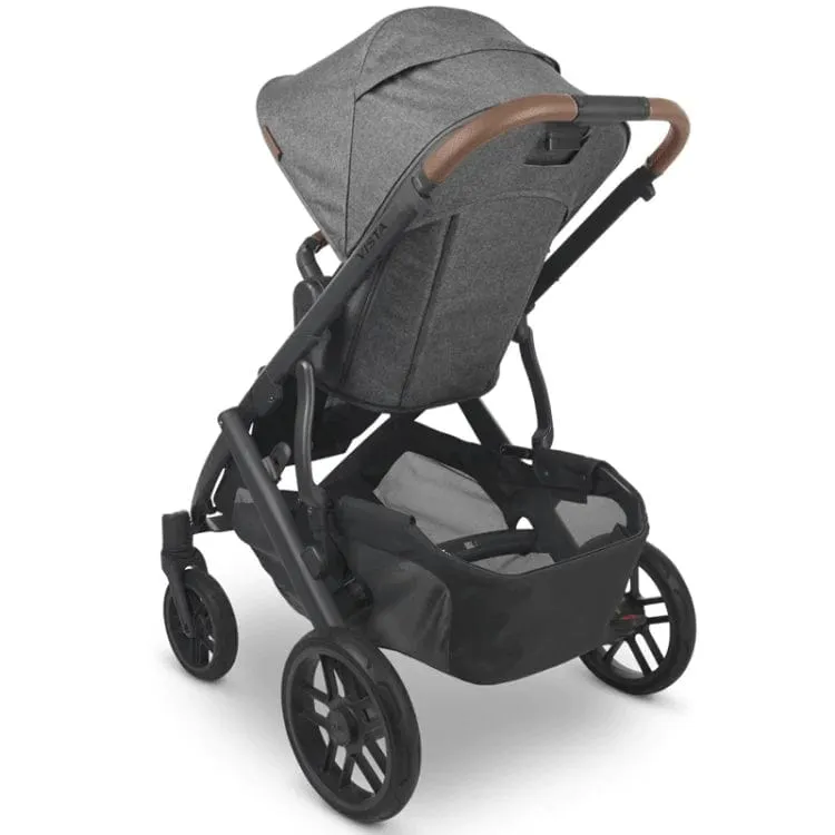 UPPAbaby Vista V2 with Mesa Car Seat & Base - Greyson