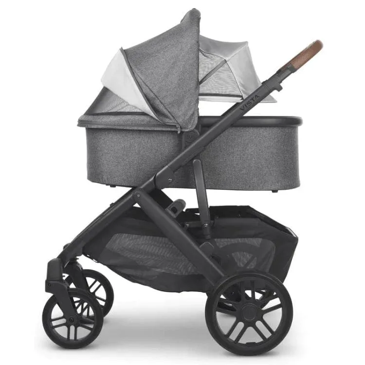 UPPAbaby Vista V2 with Mesa Car Seat & Base - Greyson
