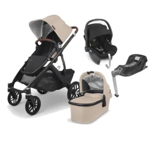 UPPAbaby Vista V2 with Mesa Car Seat & Base - Liam