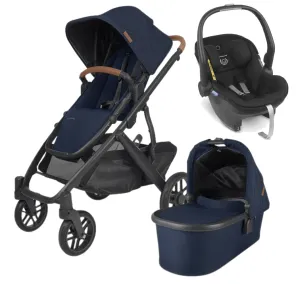 UPPAbaby Vista V2 with Mesa Car Seat - Noa