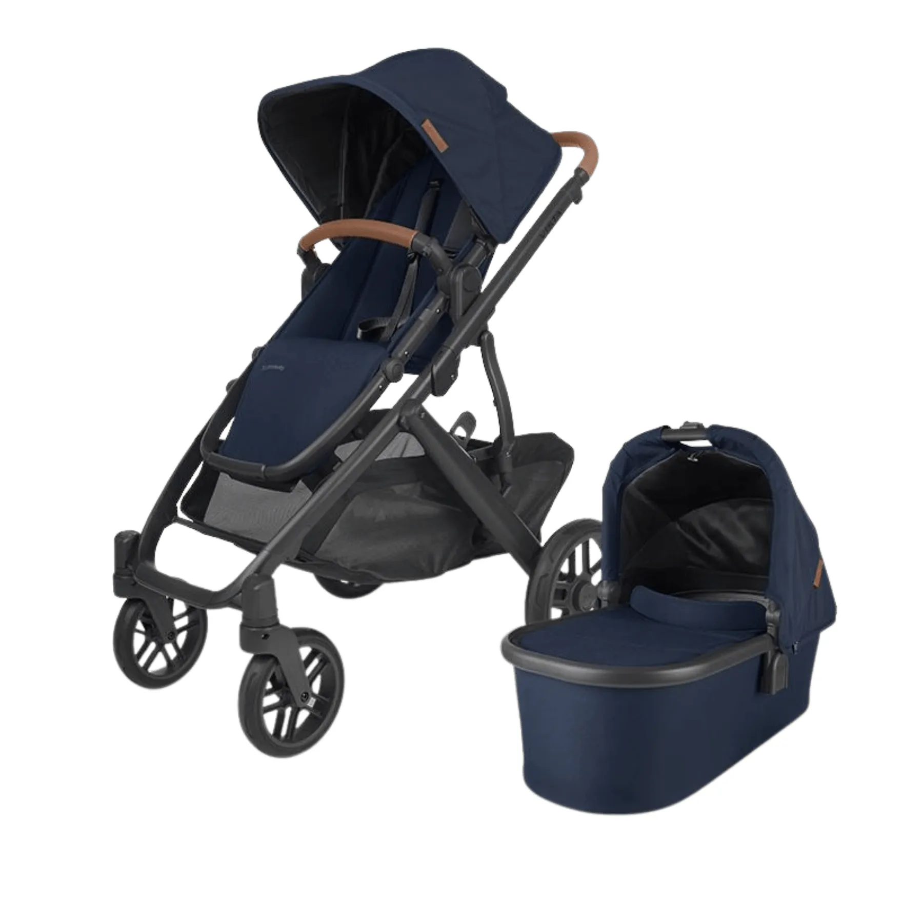 UPPAbaby Vista V2 with Pebble 360 Car Seat and Base - Noa
