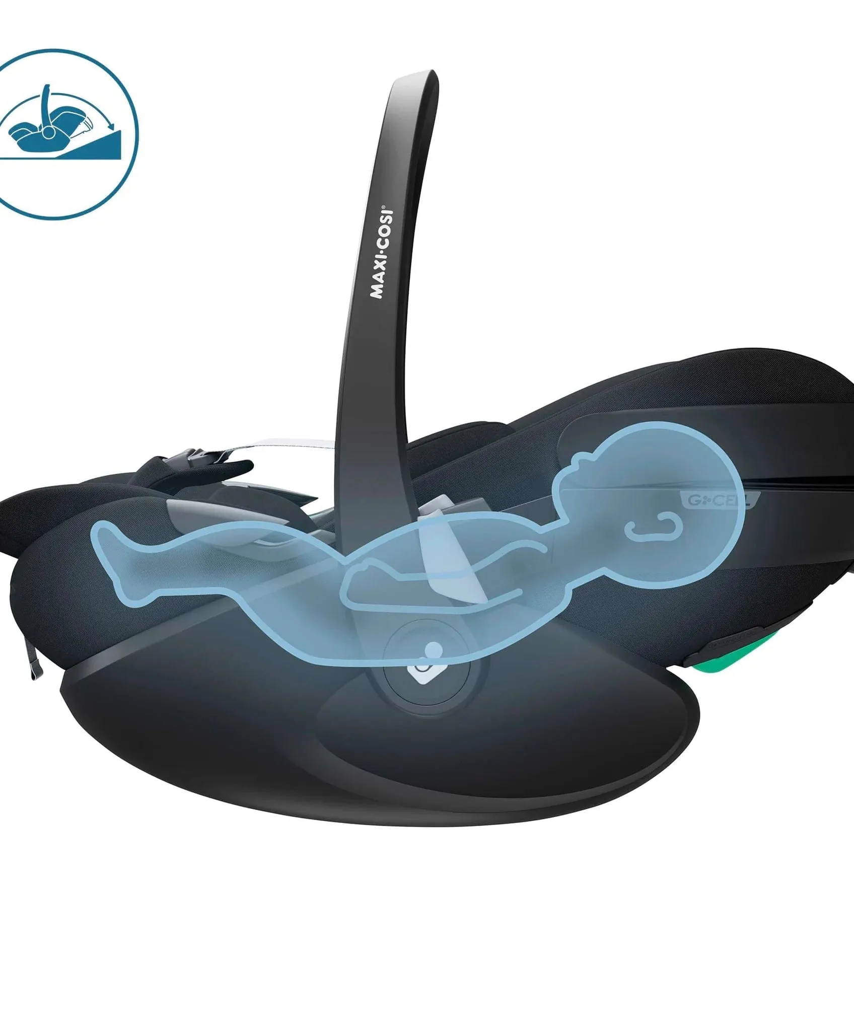 UPPAbaby Vista V2 with Pebble 360 Car Seat and Base - Noa