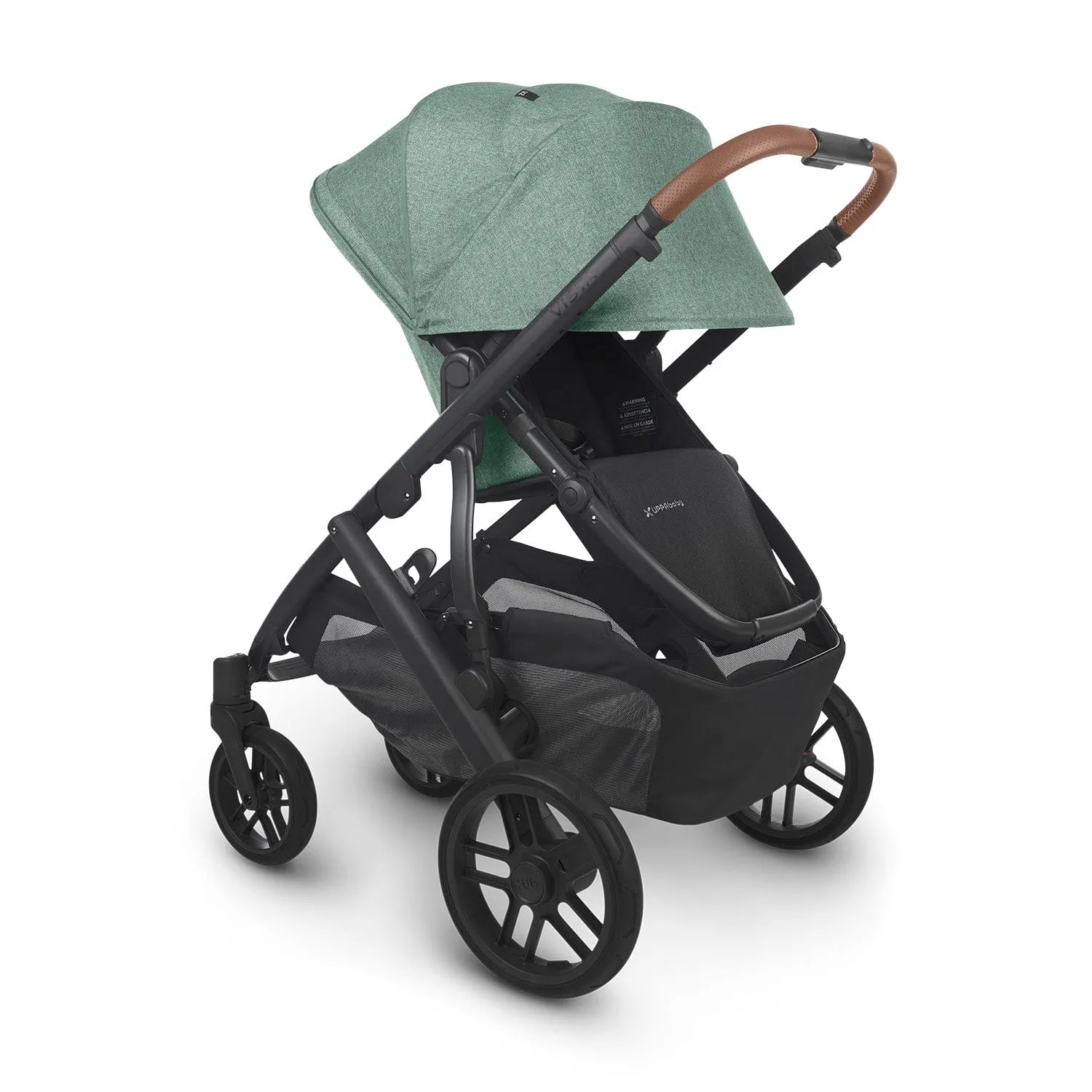 UPPAbaby Vista V2 with Pebble 360 PRO 2 Car Seat and Base - Gwen