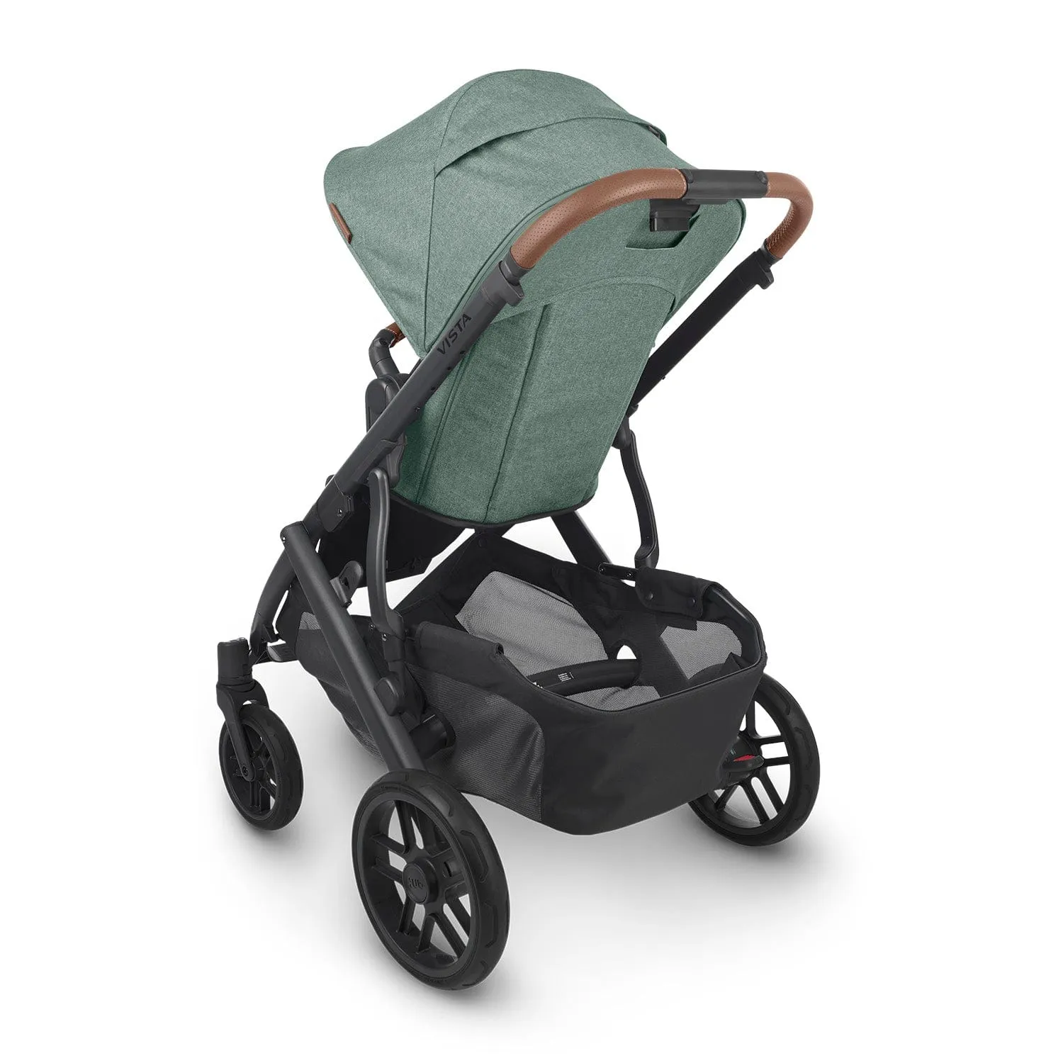 UPPAbaby Vista V2 with Pebble 360 PRO 2 Car Seat and Base - Gwen